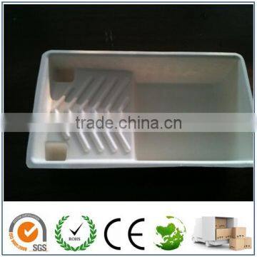 Wet Press Molded Pulp Tray/Wet Press Moulded Pack/Molded Pulp Printing Tray