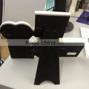 Handmade Collage Heart Photo Frames With Multiple Photo Picture Frames photo-2