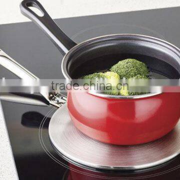 China Factory Induction Hob Heat Interface Diffuser Disk With Heat-Proof Handle photo-4