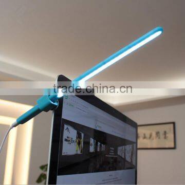 New Arrival Multi-functional Bookshelf Stick Light, USB Rechargeable Energy Saving Adjustable Slim Night Light For Wholesale photo-2