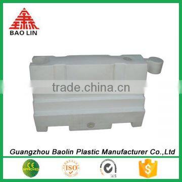 Strong and Stable Water Filled PE Road Barrier for Good Sale in Guangzhou photo-2