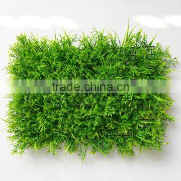 Outdoor artificial boxwood grass carpet