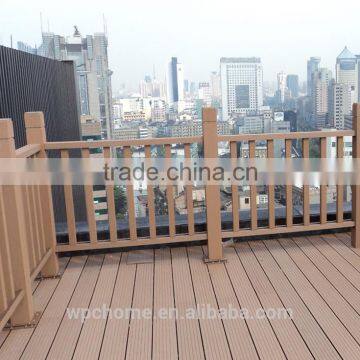 Wpc Handrail/ Wpc Railing/outdoor Wood Handrail photo-4