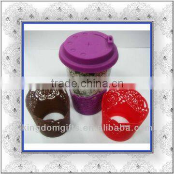 Recycled Silicone Cup Lips