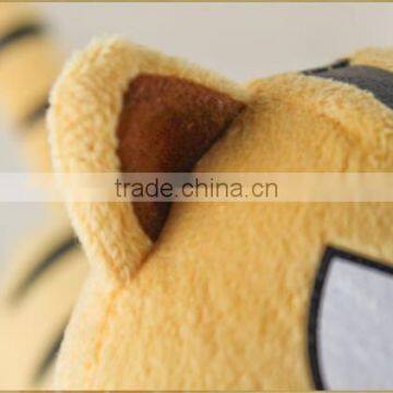 Custom Cute Tiger Plush Toys Gift For Kids photo-4