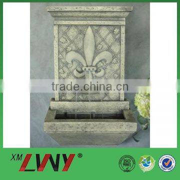 2015 Beautiful High quality stone outdoor fountains