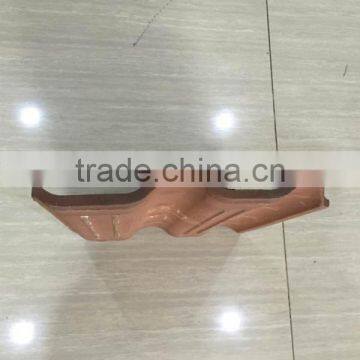 Wholesale Decorative Building Material, Corrugated Clay Roof Tiles