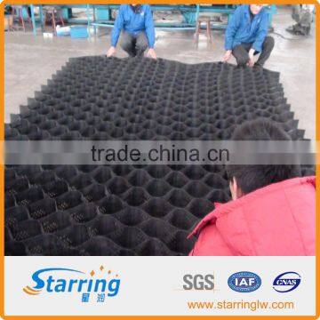 HDPE geocell for slope errosion / lanscape