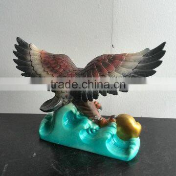 Resin Eagle Figurine photo-4