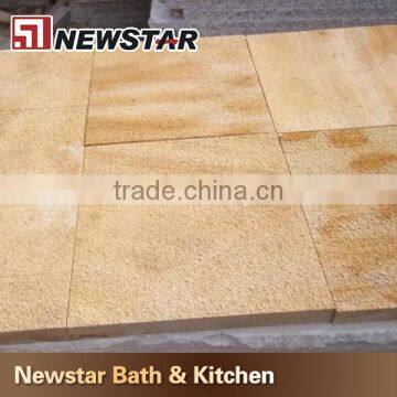 Chinese hot sale popular natural sandstone panel