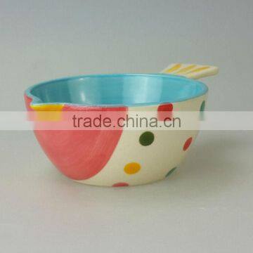 CERAMICS Wholesale Bird Shape Ceramic Measuring Cups photo-3
