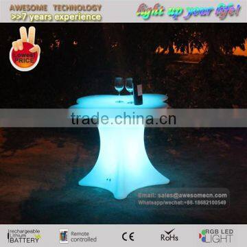 Glow Illuminated Furniture Chairs and Tables Led Light (TP117) photo-6