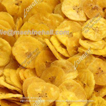 Continuous Banana Chips Fryer Machine photo-3
