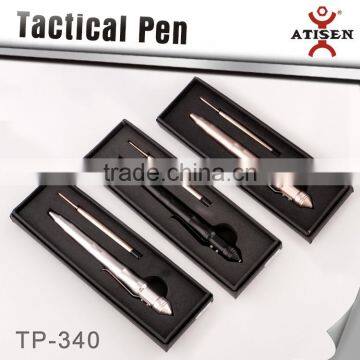 2016 Tactical Pen Emergency Self Defense Aircraft Aluminum Tool With 3 Colors photo-2