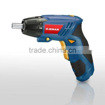 JCD4HA 4V Li-ion Cordless Driver, li-ion driver