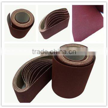 Sanding Band/Abrasive Sleeve