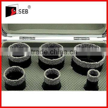 Trustworthy China Supplier Vacuum Brazed Diamond Core Drill Bit Hot Sale photo-4