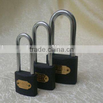 Grey Iron Padlock photo-2