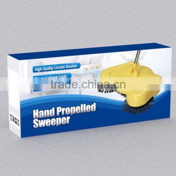 Household Telescopic Hand Push Floor Sweeper,hand-propelled Sweeper,hand Hold Sweeper photo-3