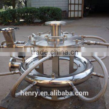 X-400 Micronizer Jet Mill photo-2