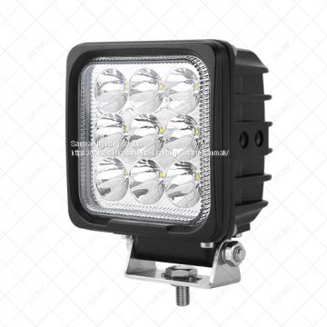 4 Inch 27W Cree LED Work Light