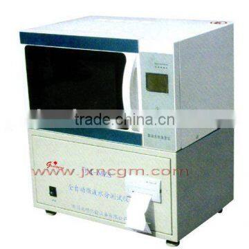 Automatic Microwave Moisture Tester