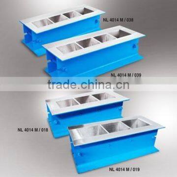 Mild Steel Cube Moulds