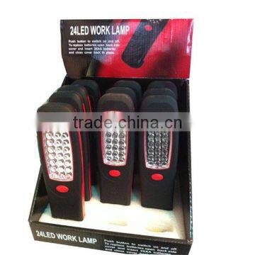 24 pcs LED Work Light