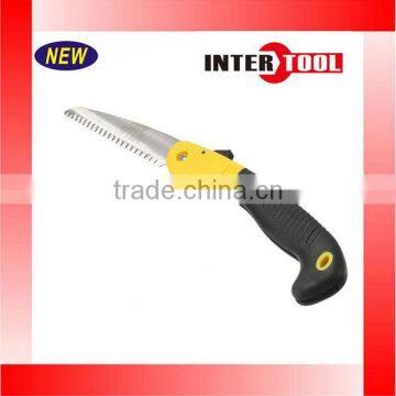Gardening Portable Manganese Steel Trimming Saw Folding Fruit Tree Pruning Hand photo-2