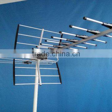 800-2500MHz Broadband Yagi Directional Antenna photo-2