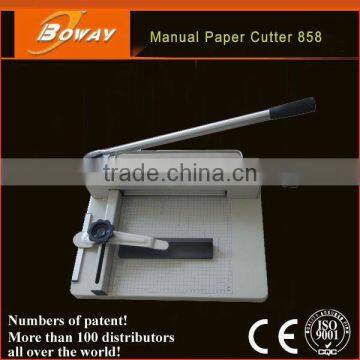 Manual BW-858Paper Cutter