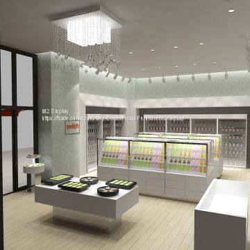 Custom Mall Kiosk for Cell Phone Showcase Display photo-2