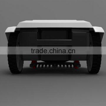 2016 New Wifi Control High Technological Lawn Mower M1 photo-3