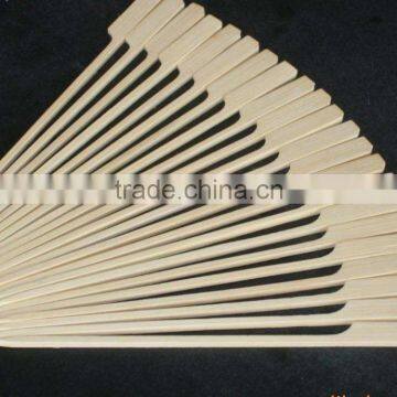 Wholesale Newest Bamboo Natural High Quality Disposable Bbq Teppo Kushi Skewer