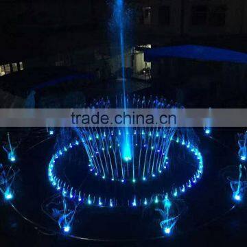 China Factory Manufacture LED Music Dancing Hot Sale Fountain photo-2