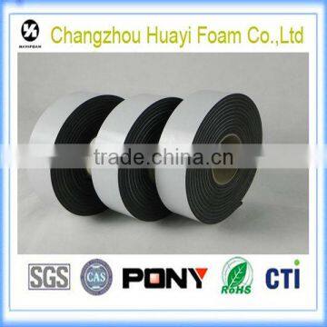 heat resistant neoprene double sided neoprene foam tape