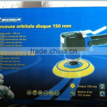 High Quality Pneumatic Angle Grinder 4" Manufacture in China photo-5