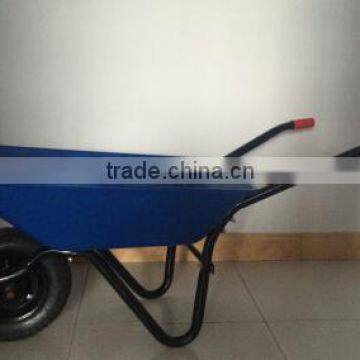 65L Concret Building Steel Wheel Barrow WB4211 photo-3