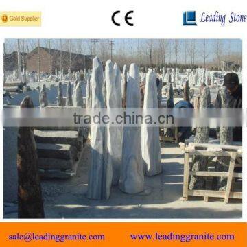 mix natural landscaping /cheap landscaping stone