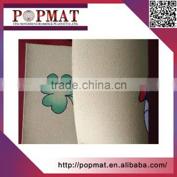 Wholesale Double-sided Non-woven Fabric Printed Cheap Custom Bar Mats photo-3