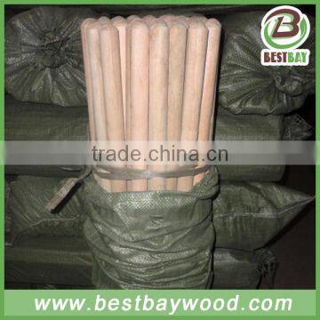 Wooden Tool Handle Natural 120x2.8cm photo-3