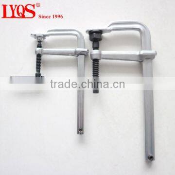 Carbon Steel Forged Welding F style Clamp with Tommy Bar