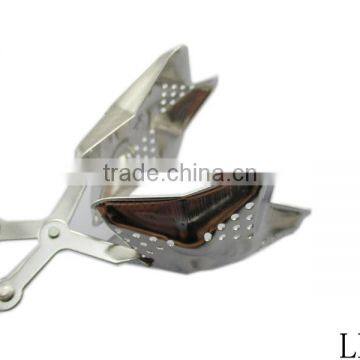 Stainless Steel 410 Star Shape Tea Strainer photo-4