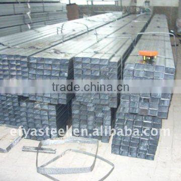 Galvanized Fence Steel Tube SQUARE RECTANGULAR