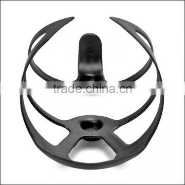 Super Light 3k UD Full Carbon Fiber T700C Bicycle Bottle Holder Bike Cage for Sale photo-4