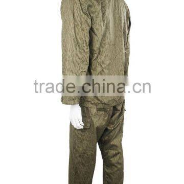 China Made African Army Camo Suit Military Clothes Factory photo-6