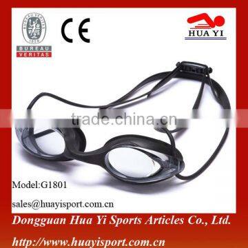 Non-fog Swimming Goggles Custom Adult Racing Swim Glasses