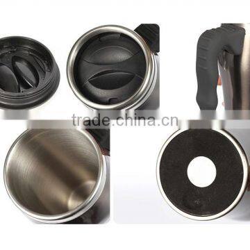 Hot Sell 500ml Stainless Steel Travel Mug Magic Mug photo-2