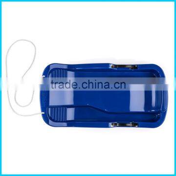 35.4" TOBOGGAN WITH BRAKES Snow Kids Toboggan With Brakes photo-2