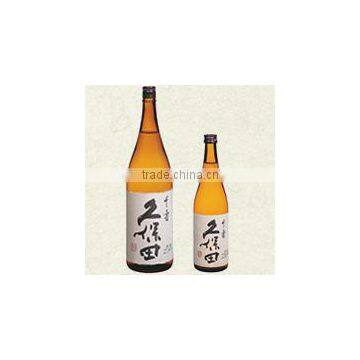 High quality and Reliable sake barrel Kubota senjyu 720ml for personal use , small lot oder also available